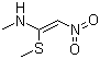 N-METHYL-1-METHYLTHIO-2-NITROETHENAMINE