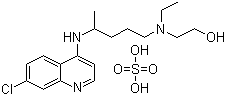 HYDROXYCHLOROQUINE SULFATE