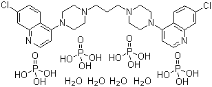 PIPERAQUINE PHOSPHATE